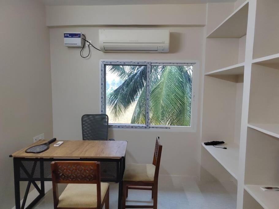 Gangi Kota North Flat Apartment Kovvur Exterior foto